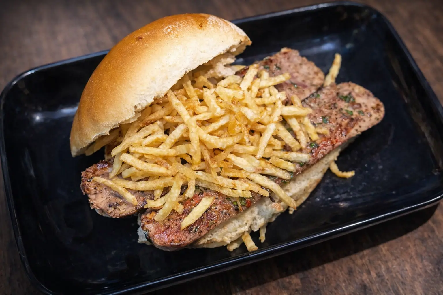 choripan a la parrilla Mamanchi en San Juan de Lurigancho