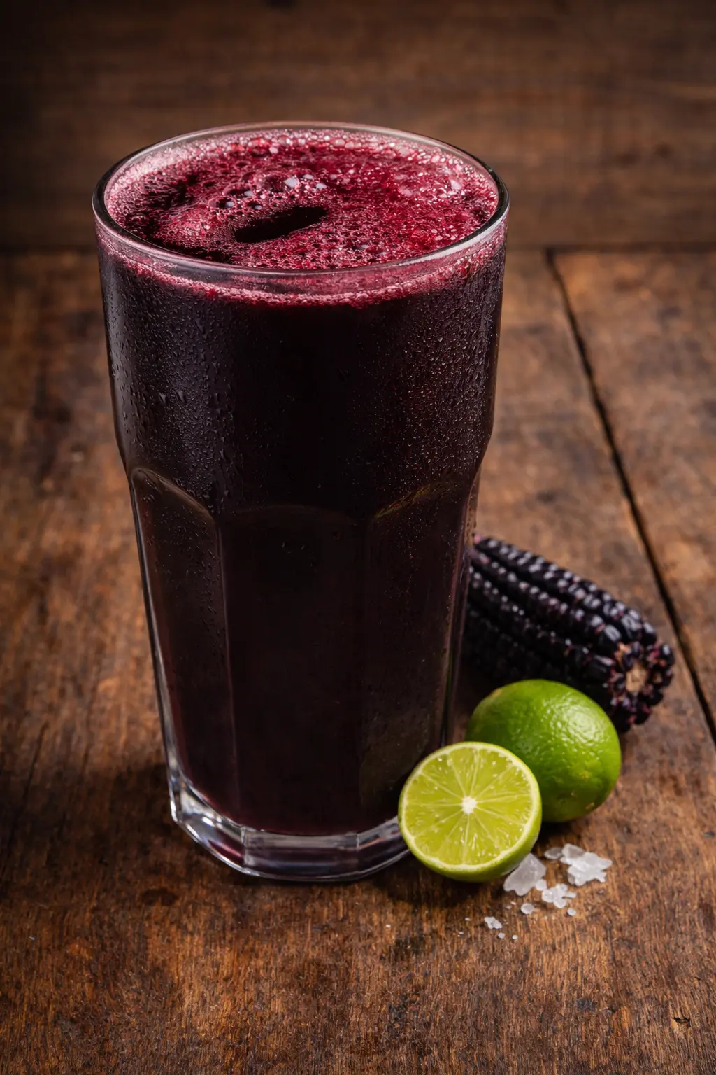 vaso de chicha morada Mamanchi